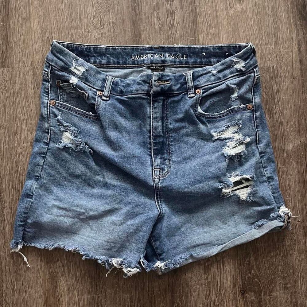 American Eagle Denim Shorts